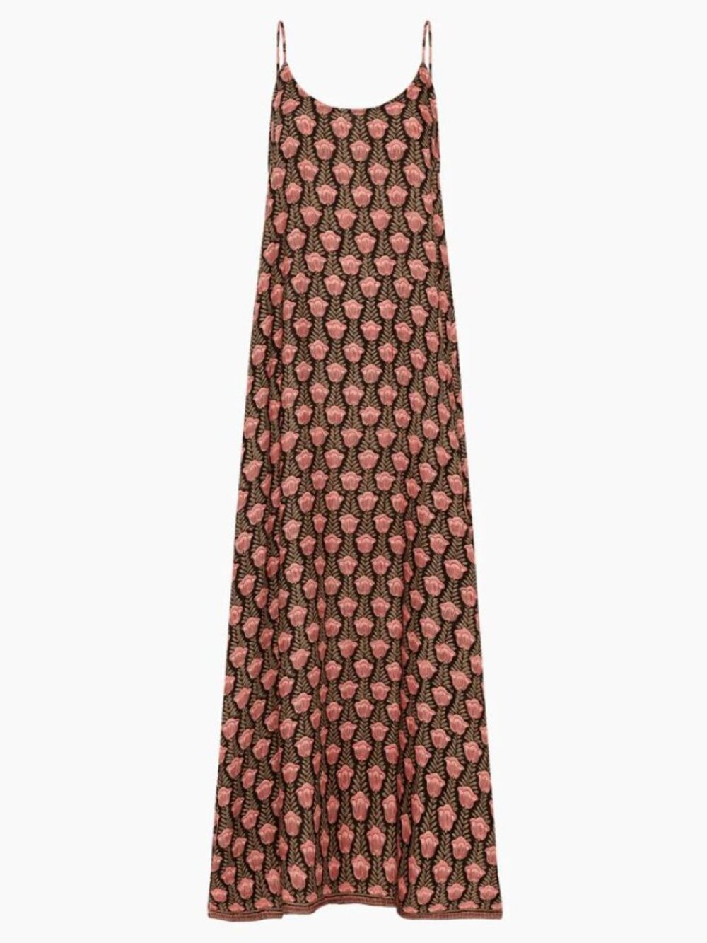 Natalie Martin Healther Dress in Rayon Size Small